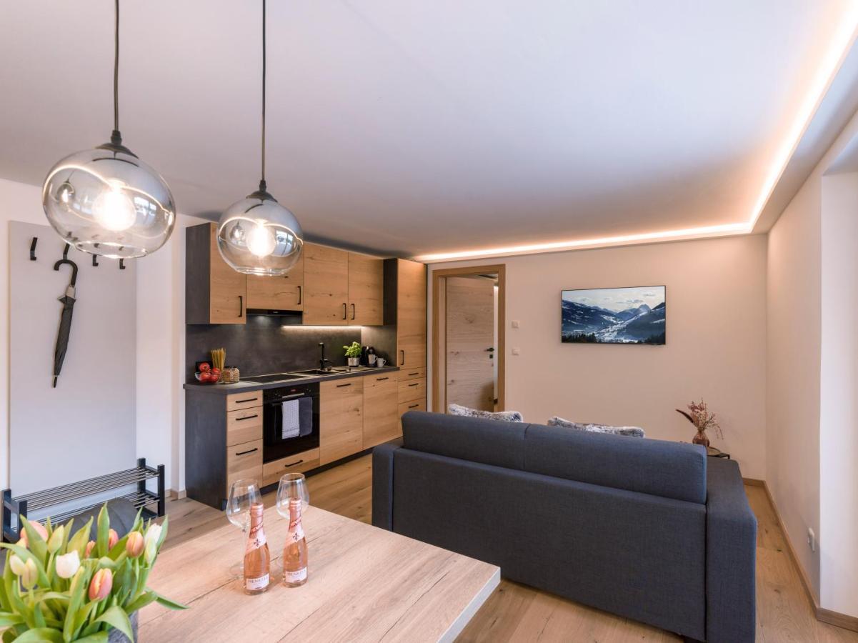 Haus Rass Lägenhet Kirchberg in Tirol Exteriör bild