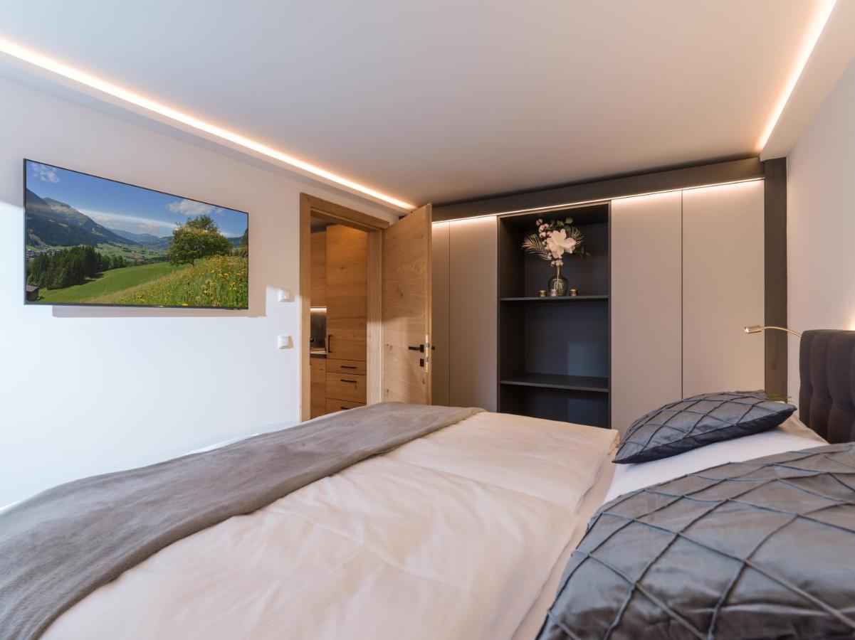 Haus Rass Lägenhet Kirchberg in Tirol Exteriör bild