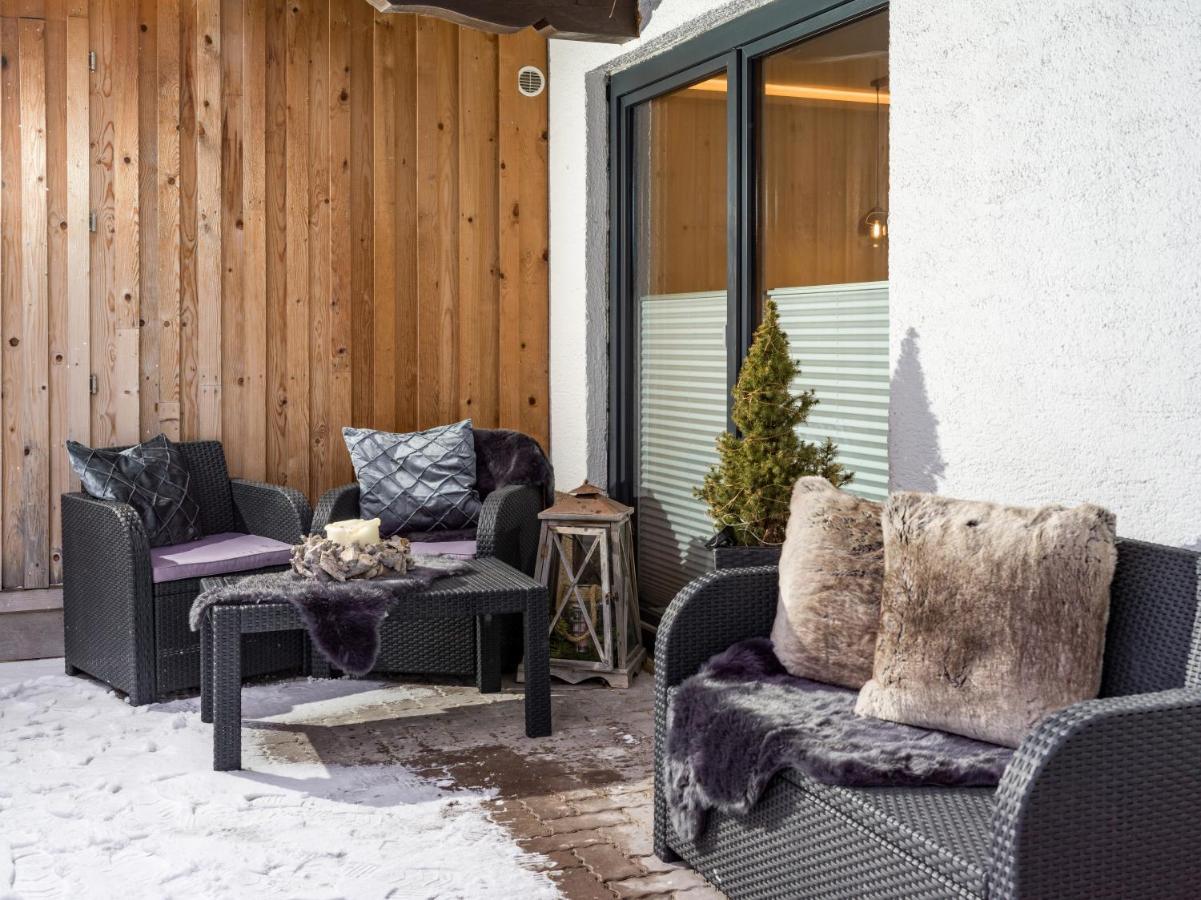 Haus Rass Lägenhet Kirchberg in Tirol Exteriör bild