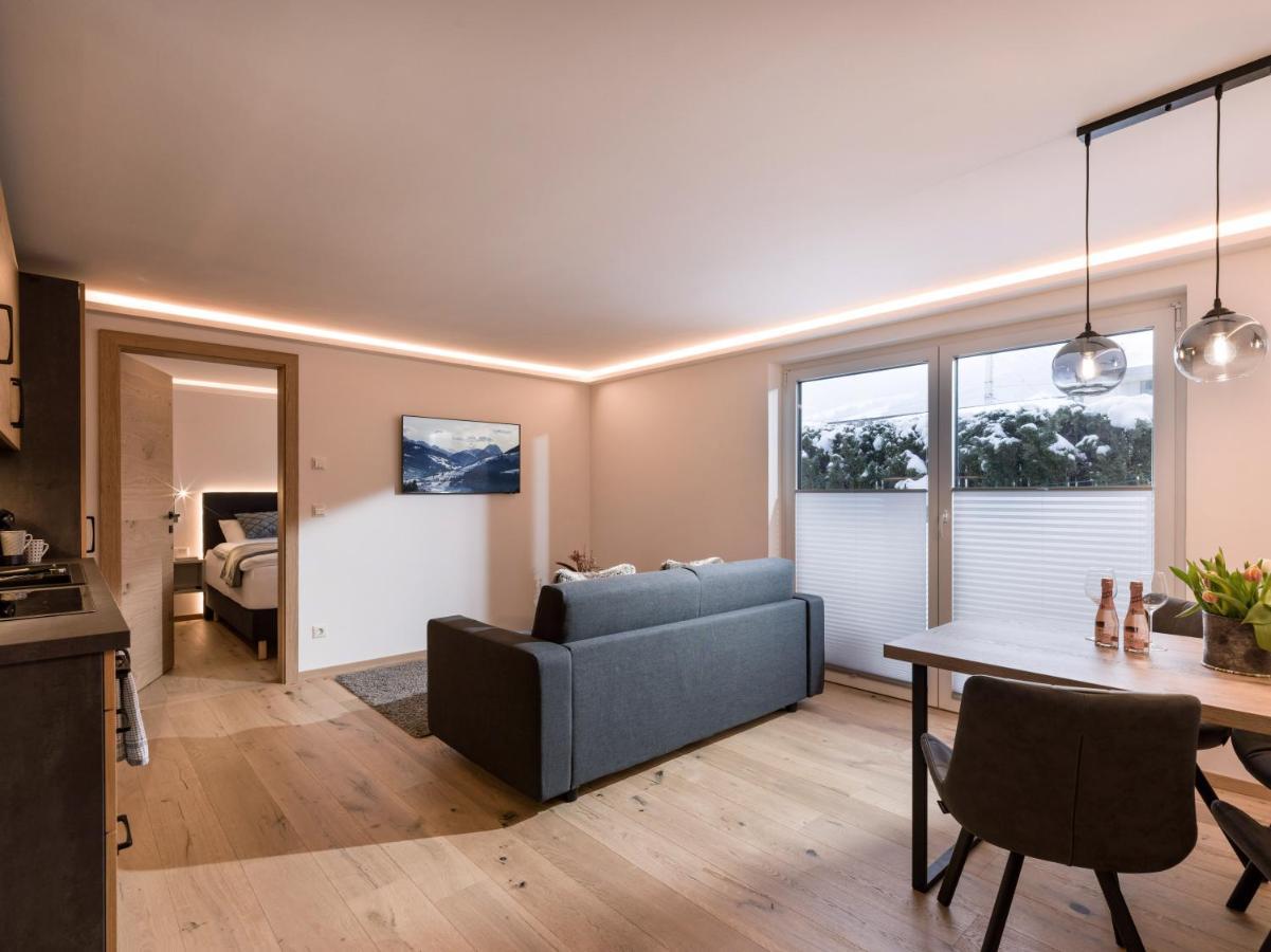 Haus Rass Lägenhet Kirchberg in Tirol Exteriör bild