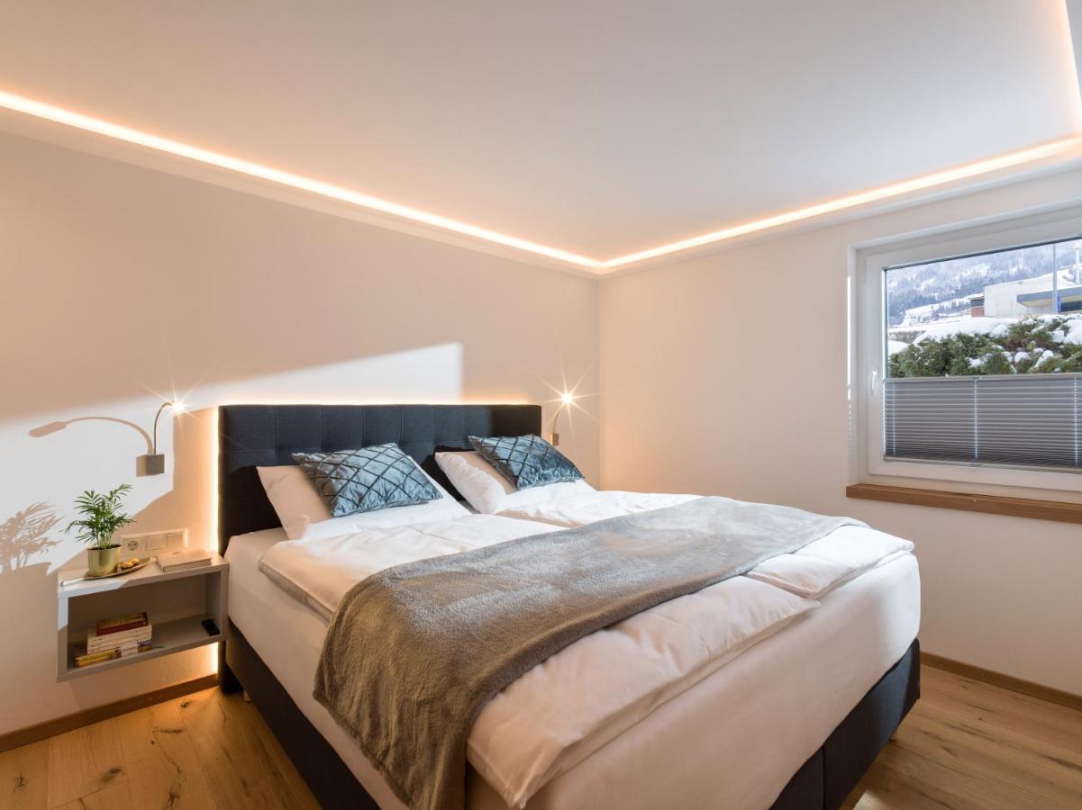 Haus Rass Lägenhet Kirchberg in Tirol Exteriör bild
