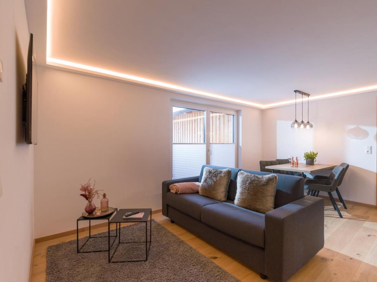 Haus Rass Lägenhet Kirchberg in Tirol Exteriör bild