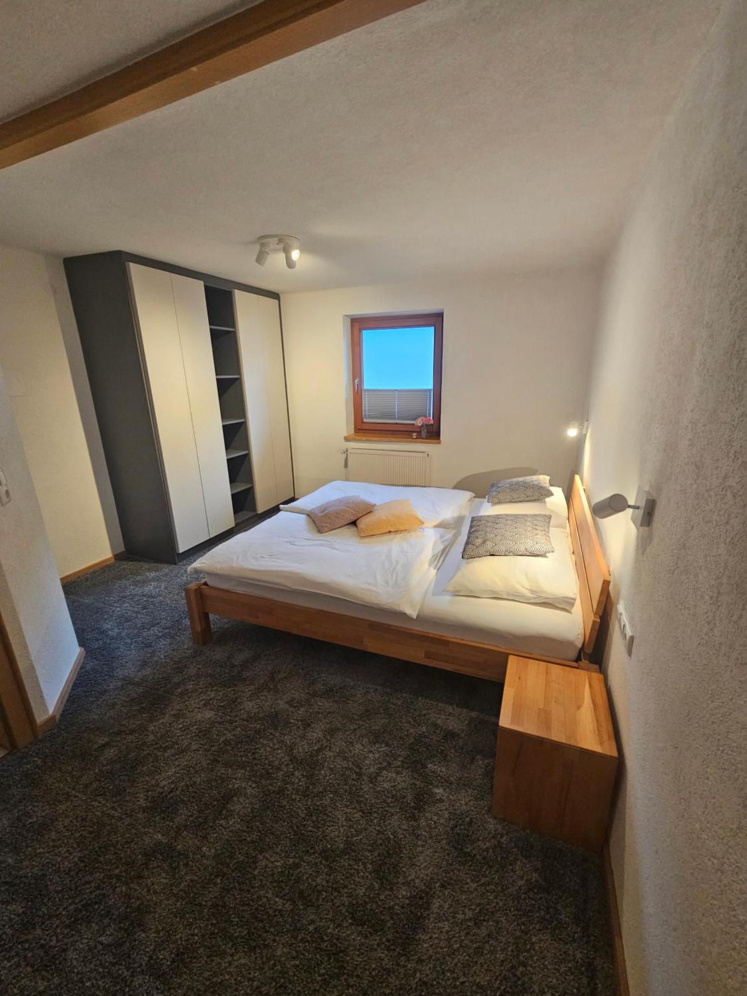 Haus Rass Lägenhet Kirchberg in Tirol Exteriör bild