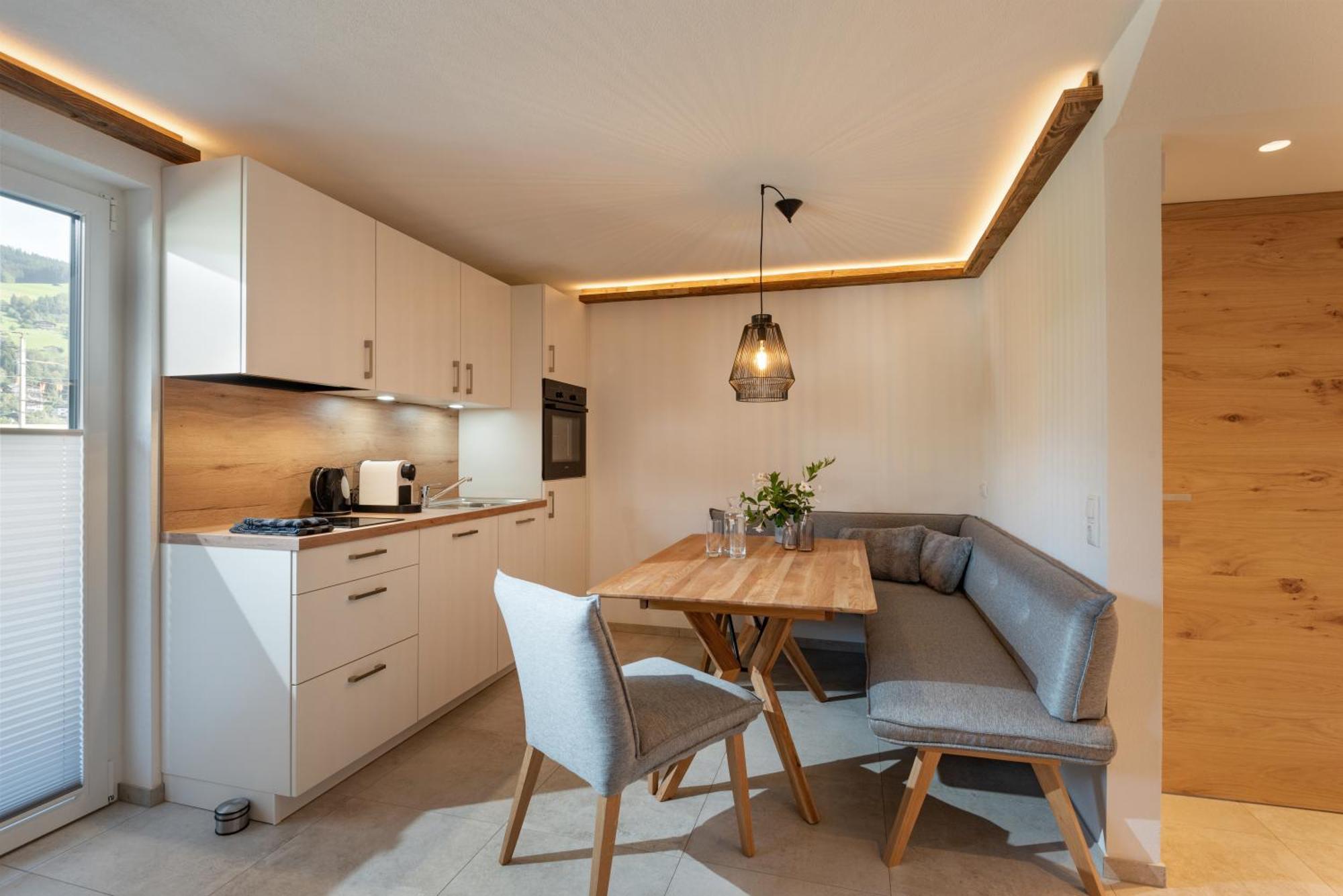 Haus Rass Lägenhet Kirchberg in Tirol Exteriör bild