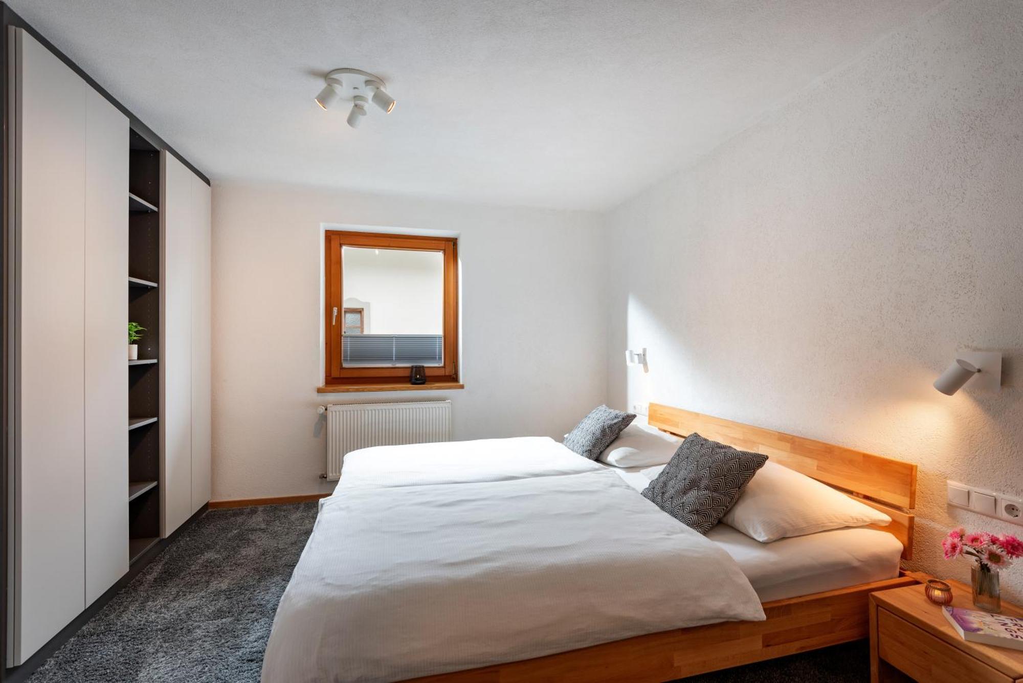 Haus Rass Lägenhet Kirchberg in Tirol Exteriör bild
